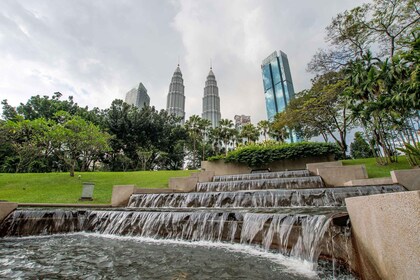 Kuala Lumpur: Tour mit 21 Attraktionen und KL Tower Ticket