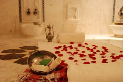 From Istanbul: Turkish Bath Experience