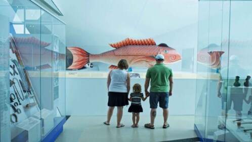 Toronto: Royal Ontario Museum Voucher för specialutställningar