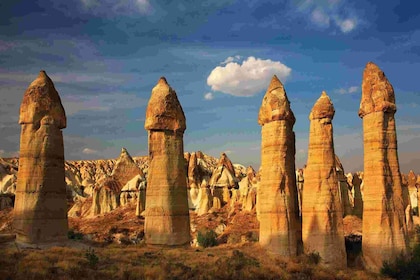 Prıvate Cappadocia Tour 2 jours 1 nuit tout compris