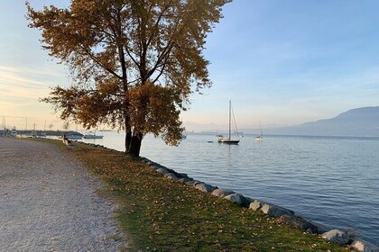 Visite guidée en vélo / vélo électrique du front de mer de Vancouver