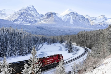 Banff: 2-Day Banff Lake Louise & Yoho N.P. Tour