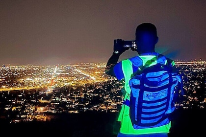 Phoenix Mountains Preserve Night Glow Hike