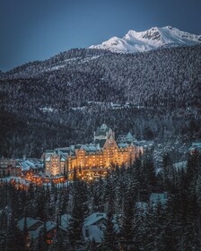 Excursion d'une journée à Whistler au départ de Vancouver