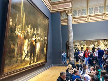 Rijksmuseum TOUR mit fachkundigem Führer