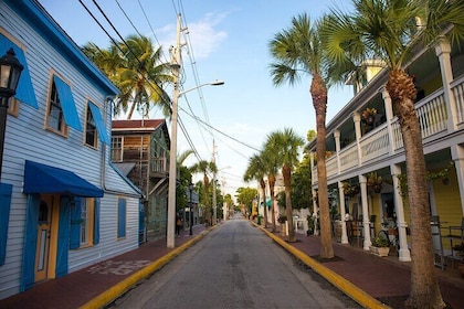 De schatten van de oude binnenstad van Key West: een zelfgeleide audiotour