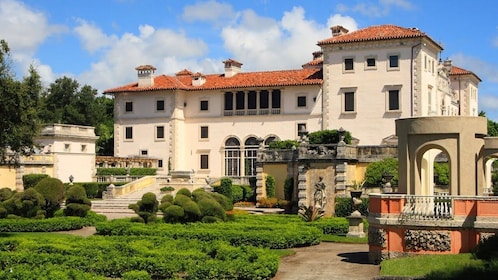 Musée de la Biscaye avec transport