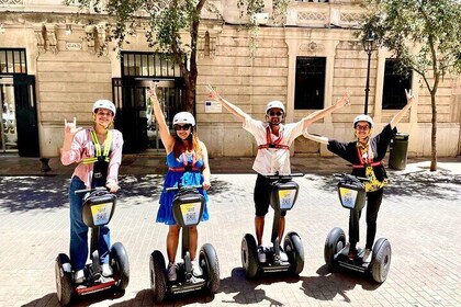 2 Hour Deluxe Segway Tour of Palma