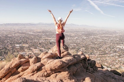 Camelback E-Bike & Hike Tour - 2.5 Hours