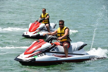 Jet Ski + Parasail Combo with Miami Watersports