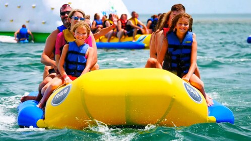 All-Inclusive Watersport Combo Met Jetski, Parasail & Lunch