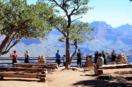 Grand Canyon privétour - Prijs inclusief 1-14 personen