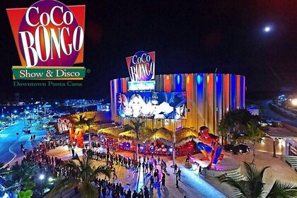 Coco Bongo Night Club Party in Punta Cana - Round Transfer & Entrance Ticke...