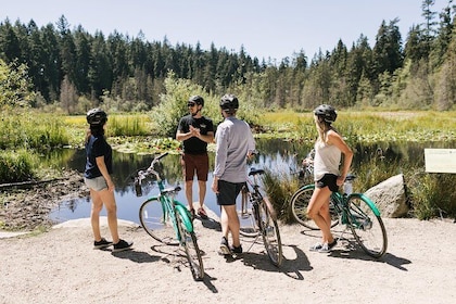 Visite de Stanley Park en vélo