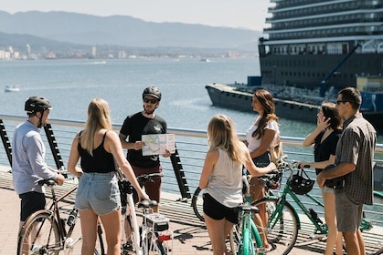 Vélo électrique épique par Cycle City Tours