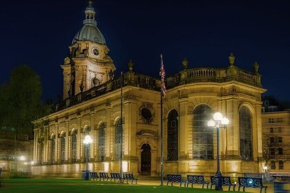 Haunted Birmingham Self-Guided Tour