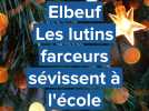 Caudebec-lès-Elbeuf. Les lutins farceurs sévissent à l'école Prével