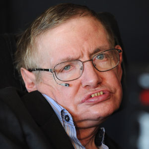 Stephen Hawking