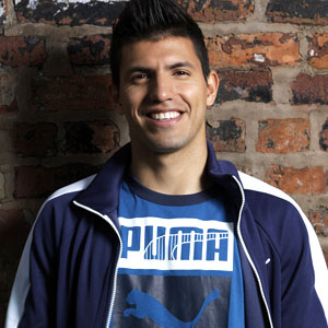 Sergio Agüero