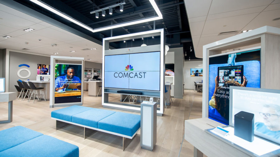 Comcast Expands Xfinity Store Retail Footprint