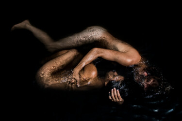 Fotografía titulada "Submerge" por Gregory Prescott, Obra de arte original, Fotografía digital