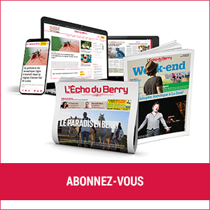 Abonnez vous au journal L'Echo du Berry