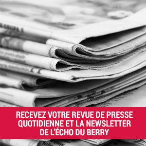 Inscrivez vous à la newsletter