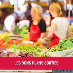 Les bons plans du week-end