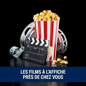 Les films à l'affiche près de chez vous 