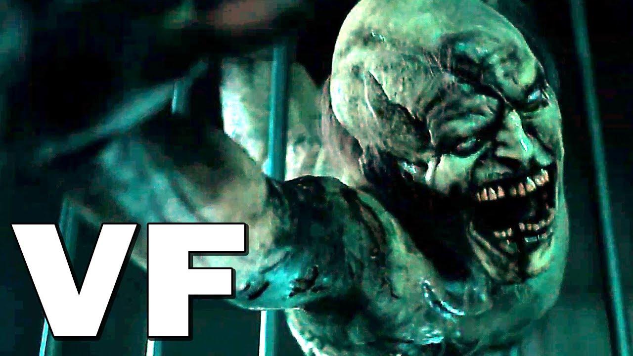 SCARY STORIES Bande Annonce VF # 2 (Film d'Horreur, 2019) NOUVELLE