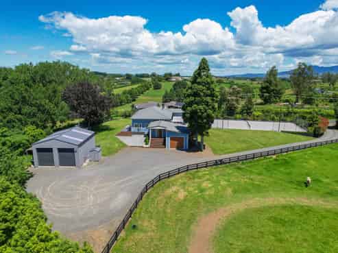 169 Koromatua Road, Temple View