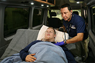 service - bariatric transport service