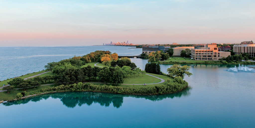 Northwestern University Pre-Med