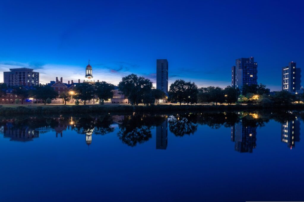 Pre-Med at Harvard University