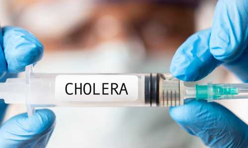 Oral Cholera Vaccine