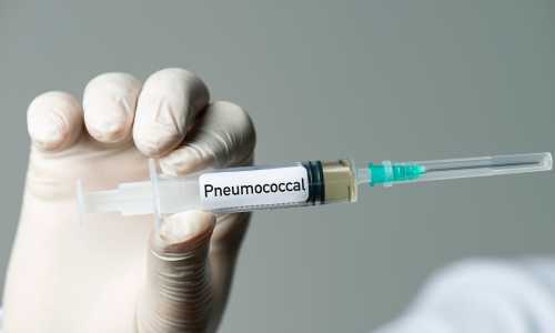 Pneumococcal polysaccharide Vaccine