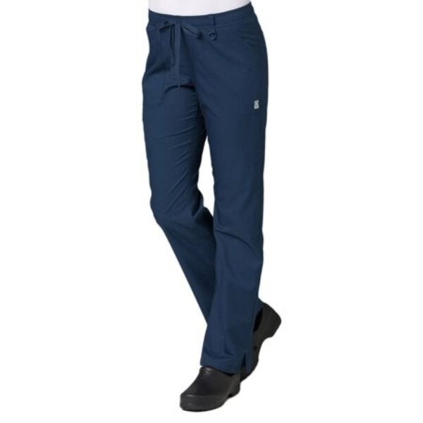 EON LINE 7308 – LADIES FIT FULL ELASTIC CARGO PANTS