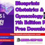 Blueprints Obstetrics & Gynecology 7th Edition PDF Free Download