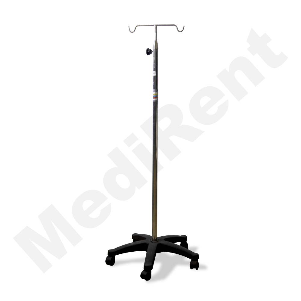 Drip Stand Ordio With Wheel