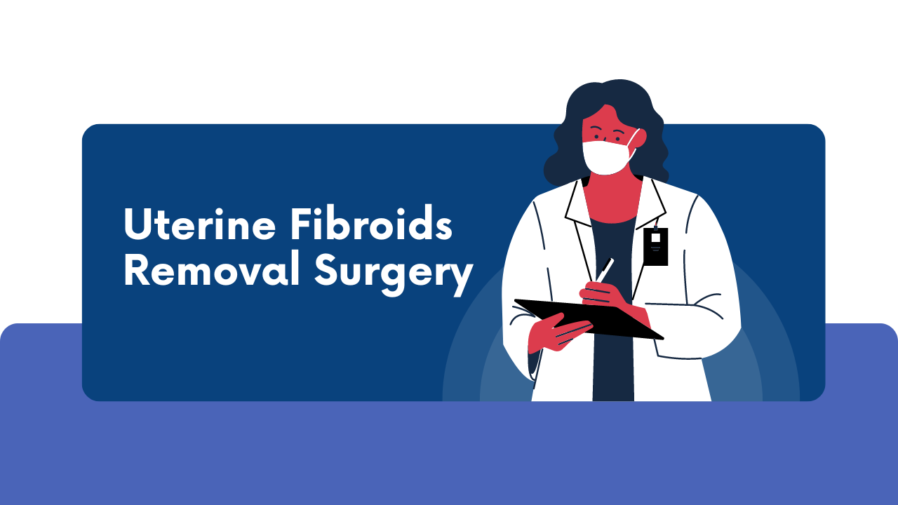 Uterine Fibroids Removal Surgery in Jehanabad