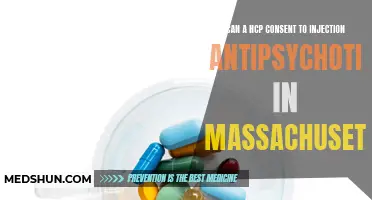 Can Healthcare Providers Consent to Administering Antipsychotic Injections in Massachusetts?