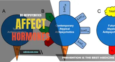 Exploring the Impact of Antipsychotics on Hormonal Balance