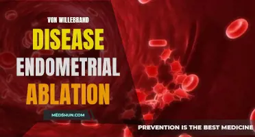 The Impact of Von Willebrand Disease on Endometrial Ablation: What Every Woman Should Know