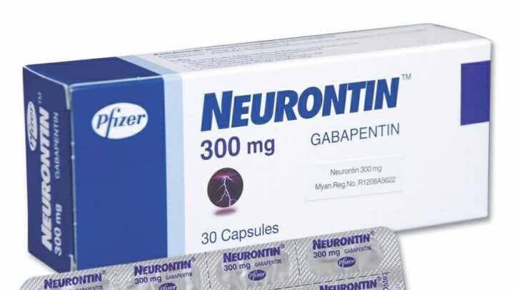 Gabapentin