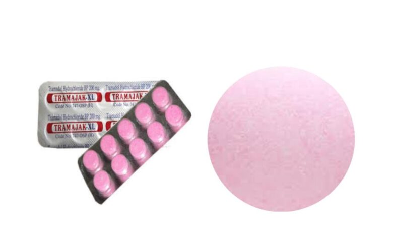 Is The Round Pink Pill With No Imprint Tramadol 1