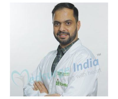 Dr. Amit Sahni