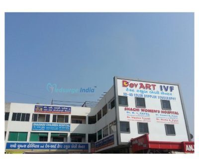 ART Fertility Clinics, Ahmedabad