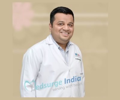 Dr. Viraj Lavingia