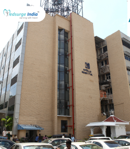 Apollo Speciality Hospital Nandanam, Chennai