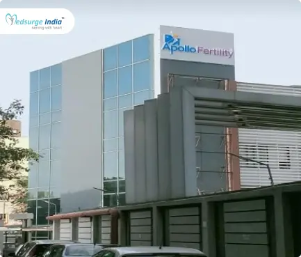 Apollo Fertility Centre, Kolkata (Gobra)